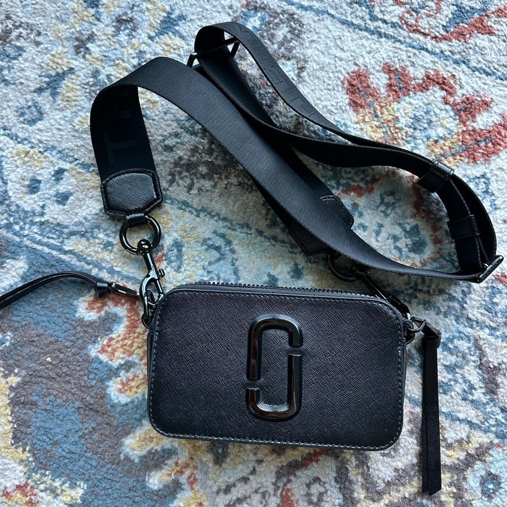 Marc Jacobs - The Snapshot DTM, BLACK